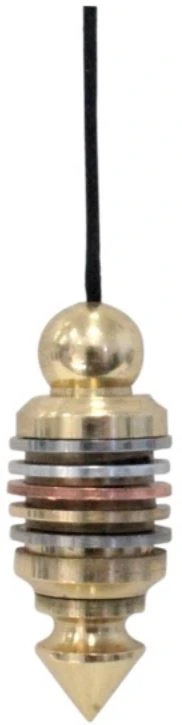 Pendule Sensoriel à Ailettes