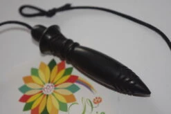 Pendule Des Pyramides De Thot En Bois Iroko Teinté Noir Gravé Plombé -EtoileHarmonie Promos Boutique pendule thot iroko teinte grave plombe etoileharmonie 3660341078235