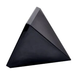 Obsidienne Noir Pyramide 5 Obsidienne Noir Pyramide -EtoileHarmonie Promos Boutique pyramide obsidienne noir etoileharmonie 2