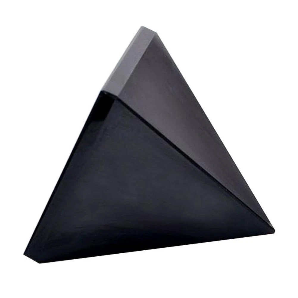 Obsidienne Noir Pyramide 3 Obsidienne Noir Pyramide â Image 3