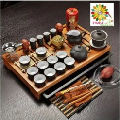 Service De Thé Chinois Pour Cérémonie 5 Service De Thé Chinois Pour Cérémonie -EtoileHarmonie Promos Boutique service the chinois ceremonie etoileharmonie french 2