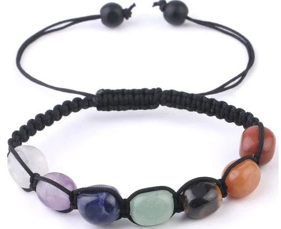 Bracelet Shamballa Des 7 Chakras 1 Bracelet Shamballa Des 7 Chakras