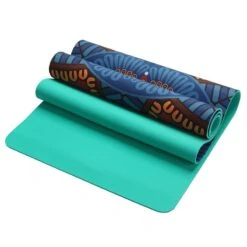Tapis De Yoga Harmonie -EtoileHarmonie Promos Boutique tapis yoga harmonie mandala etoileharmonie 2