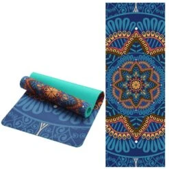 Tapis De Yoga Harmonie