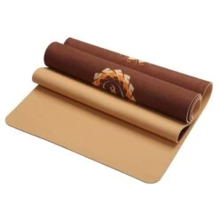 Tapis De Yoga Harmonie -EtoileHarmonie Promos Boutique tapis yoga harmonie mandala etoileharmonie 4