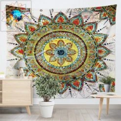Tenture Bohème Mandala 8 Tenture Bohème Mandala -EtoileHarmonie Promos Boutique tenture boheme mandala www etoielharmonie fr 2