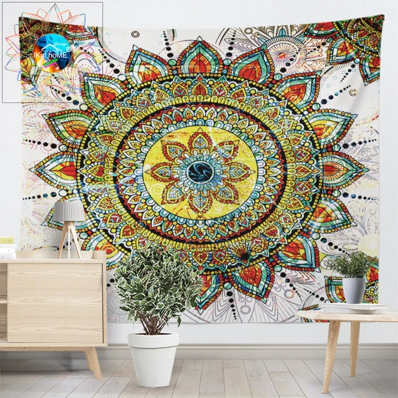 Tenture Bohème Mandala 3 Tenture Bohème Mandala – Image 3