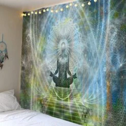 Tenture De Méditation -EtoileHarmonie Promos Boutique tenture de meditation www etoielharmonie fr 1