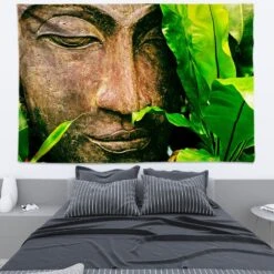 Tenture Mural Bouddha Bohême 8 Tenture Mural Bouddha Bohême -EtoileHarmonie Promos Boutique tenture mural bouddha boheme www etoielharmonie fr 2