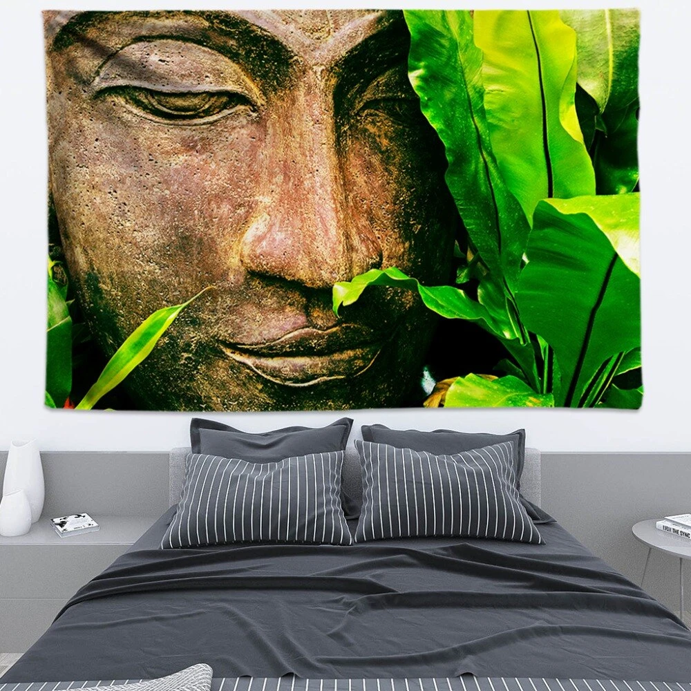 Tenture Mural Bouddha Bohême 3 Tenture Mural Bouddha Bohême – Image 3