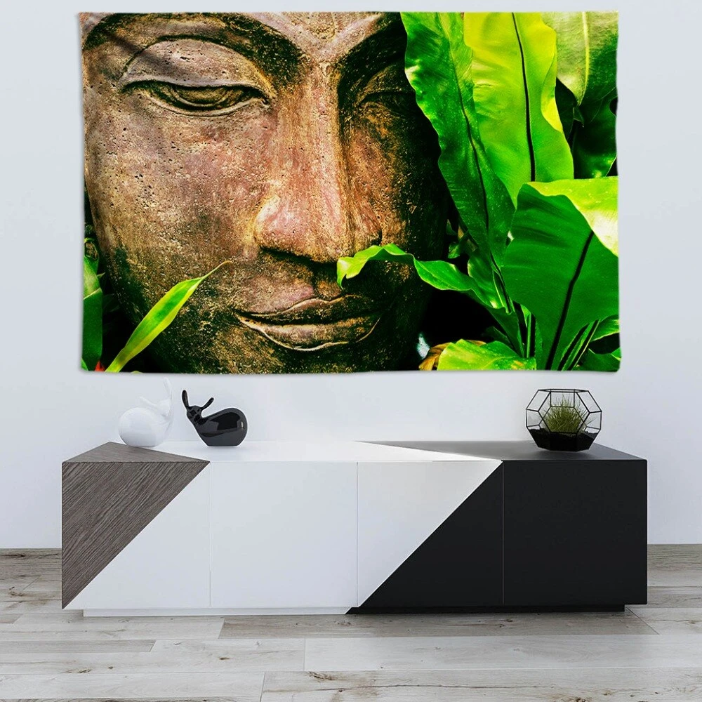 Tenture Mural Bouddha Bohême 4 Tenture Mural Bouddha Bohême – Image 4