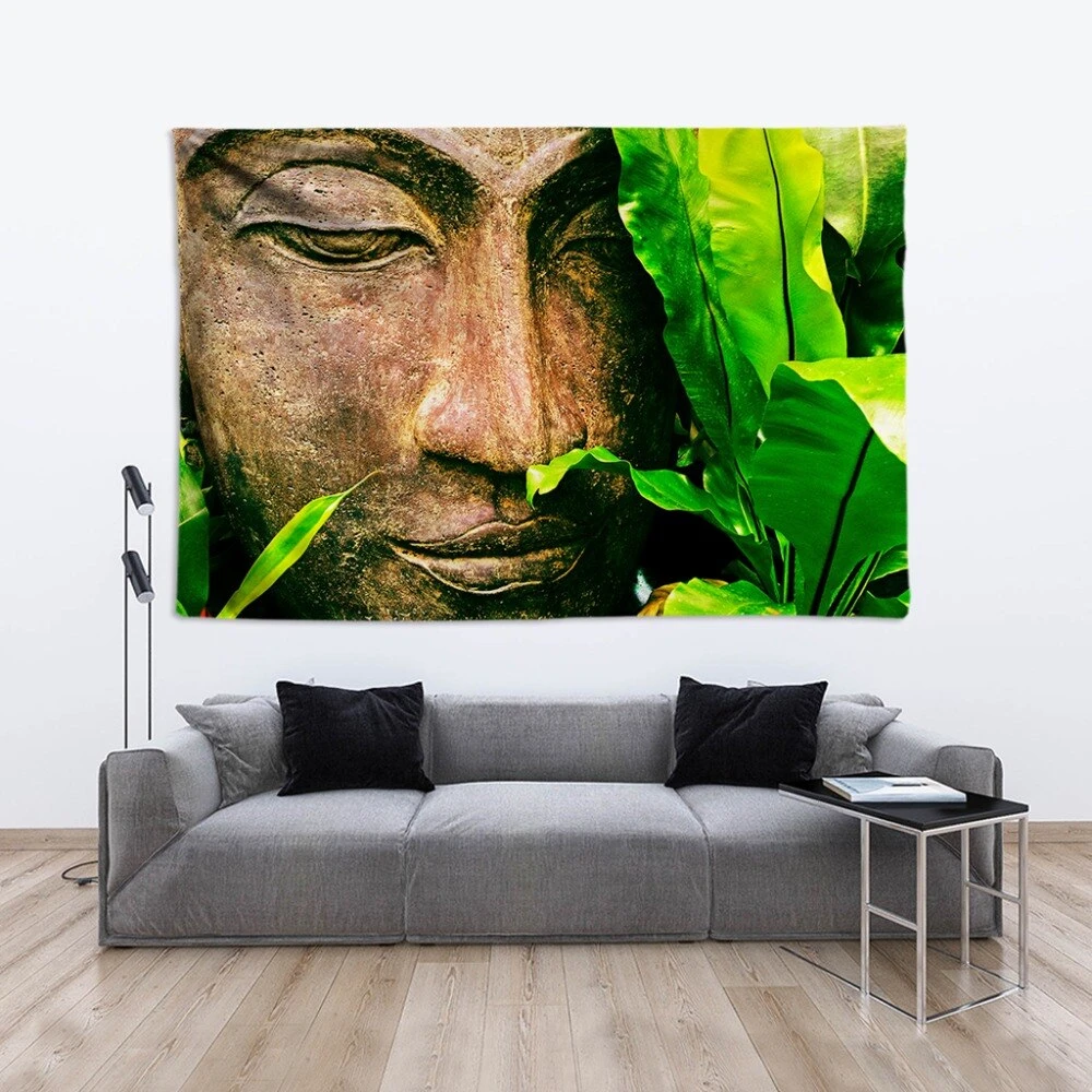 Tenture Mural Bouddha Bohême 5 Tenture Mural Bouddha Bohême – Image 5
