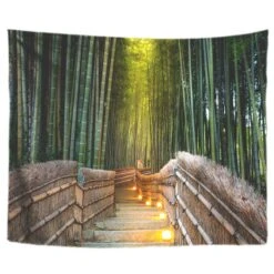 Tenture Murale Forêt Harmonie 11 Tenture Murale Forêt Harmonie -EtoileHarmonie Promos Boutique tenture nature foret www etoile harmonie fr 5