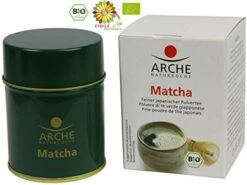 Poudre De Thé Vert Matcha - Arche