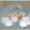 Vibrations Cristal - Cd Audio Par Jean-Pierre Bordes Magnétiseur